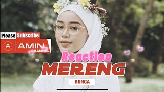Bunga - Mereng  M/V Reaction