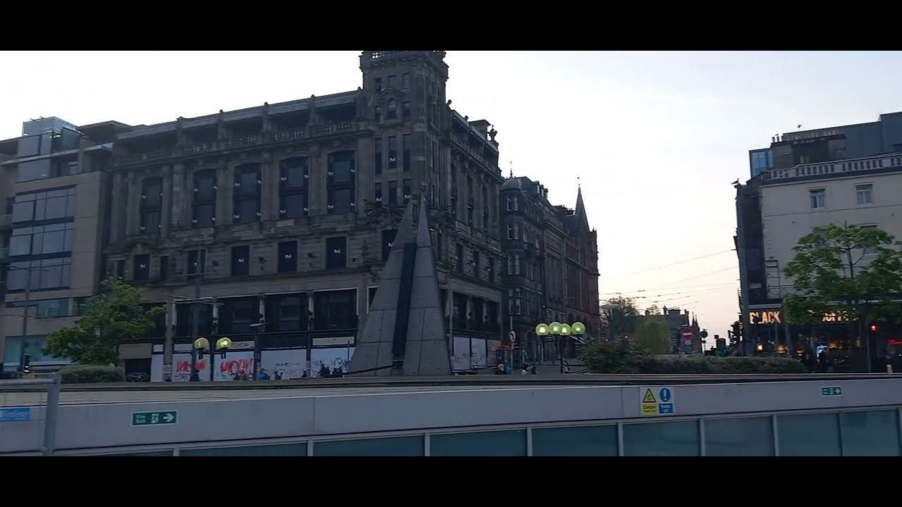 Edinburgh, Scotland - YouTube