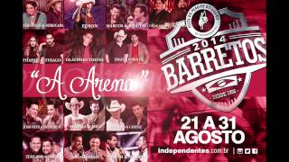 Música Tema Da Festa Do Peão De Barretos 2014