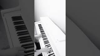 Ludovico Einaudi  Nuvole Bianche piano cover 🎹 #pianocover #piano #shorts