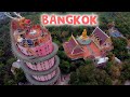 Cum am ajuns la POLIŢIE în Bangkok | Wat Samphran - Thailanda ep. 4