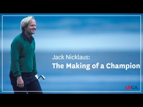 Videó: Jack Nicklaus egy csodálatos pénzmennyiséget tett a karrierje során