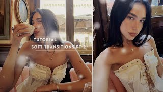 soft transitions pt 2 tutorial | video star screenshot 5