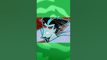 Danny & Vlad vs Vortex #dannyphantom #nickelodeon #nickrewind #nick