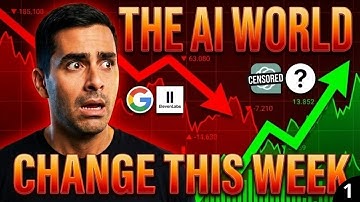 AI News: FREE Long-Form Video, New #1 Image Model & More