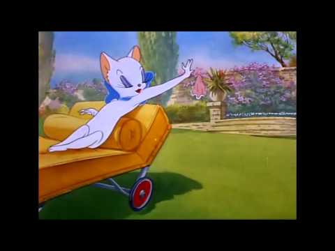 Tom And Jerry 23 Episode Springtime For Thomas 1946