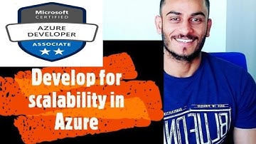 Azure autoscaling | Develop for code scalability | AZ-204