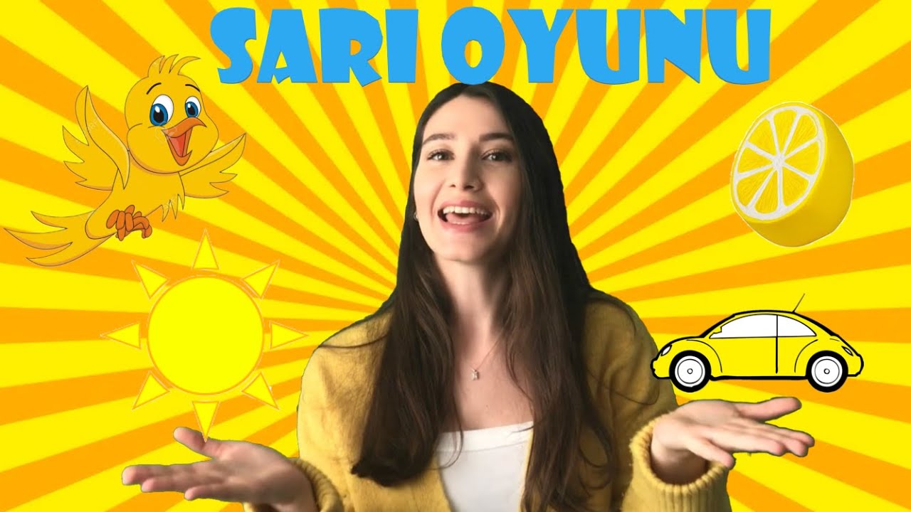 sarı