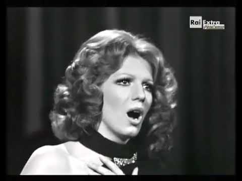 Iva Zanicchi - Exodus (Canzonissima 1971) - YouTube