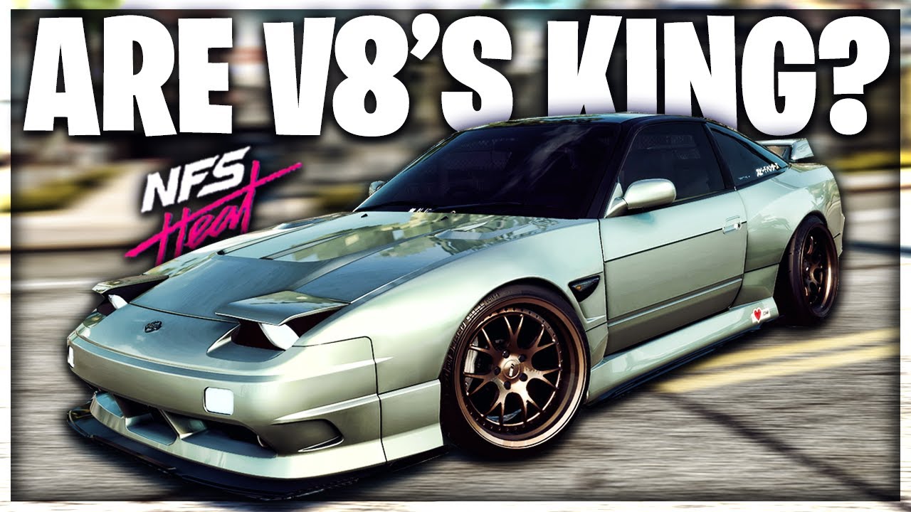 Are These The Best Engines for Tuner Cars in Need For Speed Heat