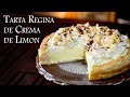 Receta Tarta Regina de Crema de Limon