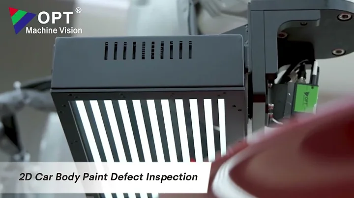 P5: 2D Car Body Paint Defect Inspection