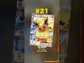 Top 50 Japanese XY Era Pokemon Cards ✨