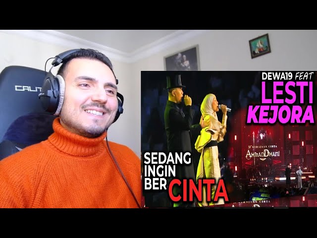 Dewa19 Feat Lesti Kejora - Sedang Ingin Bercinta Reaction class=