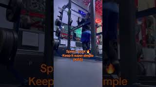 Speed work 🔥 #health #energy #speed