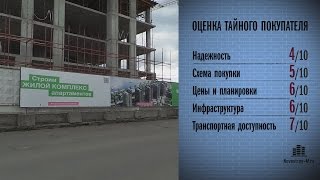 ЖК «ТехноПарк» проверен Тайным покупателем новостроек(Комплекс апартаментов «ТехноПарк» в Даниловском районе Москвы: жилье с множеством нюансов и дорогим оформ..., 2015-10-30T09:04:54.000Z)