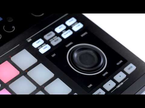 Maschine Workflow 1: Drums