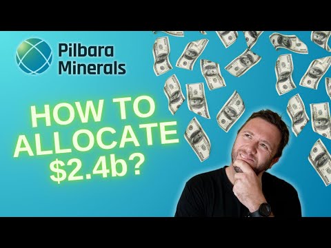 How Will Pilbara Minerals Allocate it’s Growing War Chest? | Daily Mining Show Episode cover
