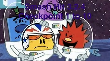 Smash hit 3.2.4 checkpoint 1 to 10