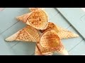 How To Make Waffle Cones | Episode 1065