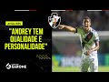 ANDREY SANTOS É DESTAQUE, PALACIOS ESTREIA BEM E VASCO VENCE A 1ª NA SÉRIE B | VASCO 1X0 PONTE PRETA