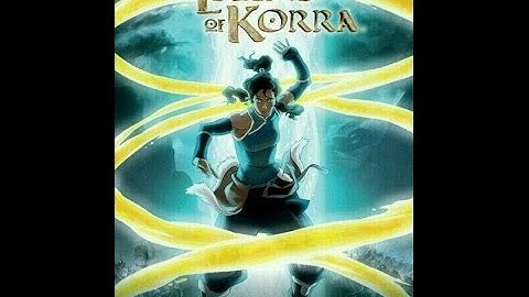 Legend Of Korra: Book 2 Art Book/ DVD News