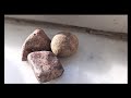 Raw ruby stones  ruby stones  gemstones