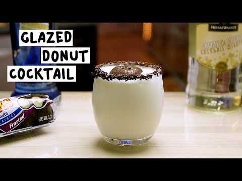 glazed-donut-cocktail