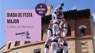 Diada de Festa Major - Caldes de Montbui (12/10/2022)