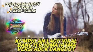 DASI DAN GINCU  VERSI ROCK DANGDUT VIRAL // BANG H RHOMA IRAMA