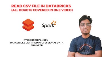 @Databricks  Tutorial : Mastering CSV File Reading in Databricks