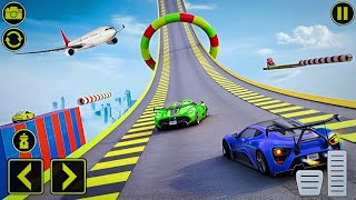 2025 Extreme Car Stunts Simulator - Mega Ramp Racing 2025 - Android Gameplay 2025 screenshot 5