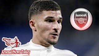 Arsenal have ‘excellent relationship’ problem regarding Houssem Aouar transfer deal - news today
