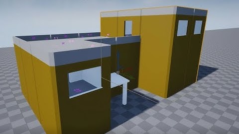ue4 modular building blueprint