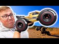 The Most Overpowered RC Car I&#39;ve ever tested!