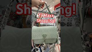 Shop With Me at TJ Maxx! 🛍️ #shopping #tjmaxxfinds #purses