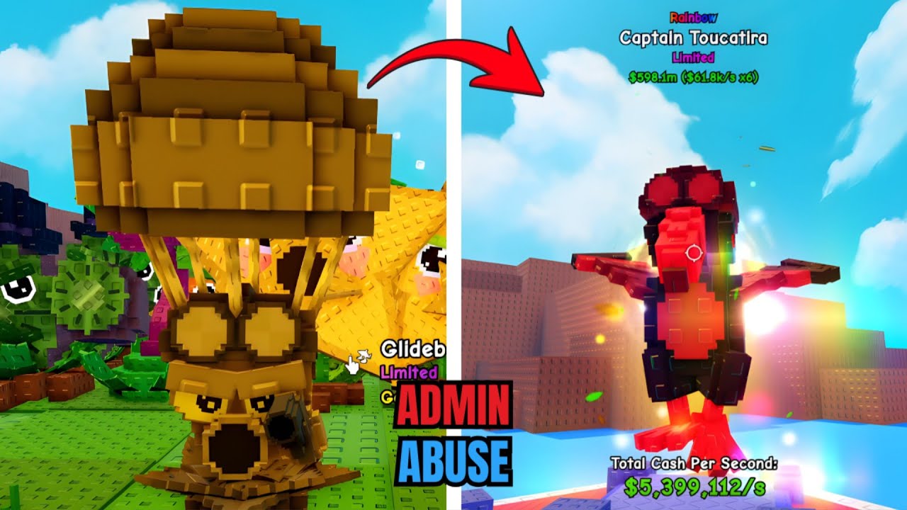 Растения Glideberry и новые виды Brainrot — это просто бомба! 😱 Я получил новое 🔥злоупотребление ...