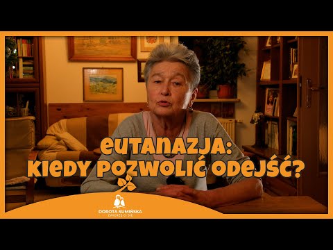GUIDE #38: Euthanasia: When to Let Go?