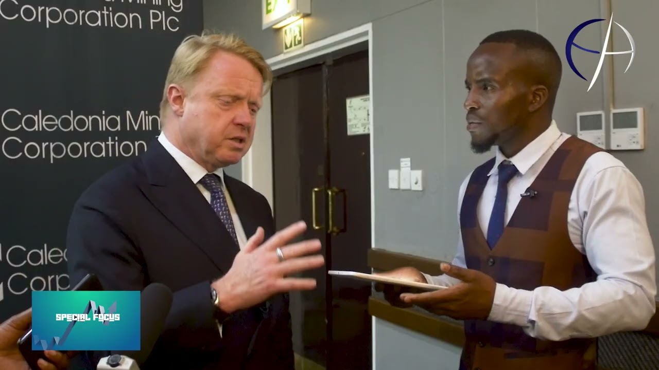 Special Focus : Caledonia Mining 2025