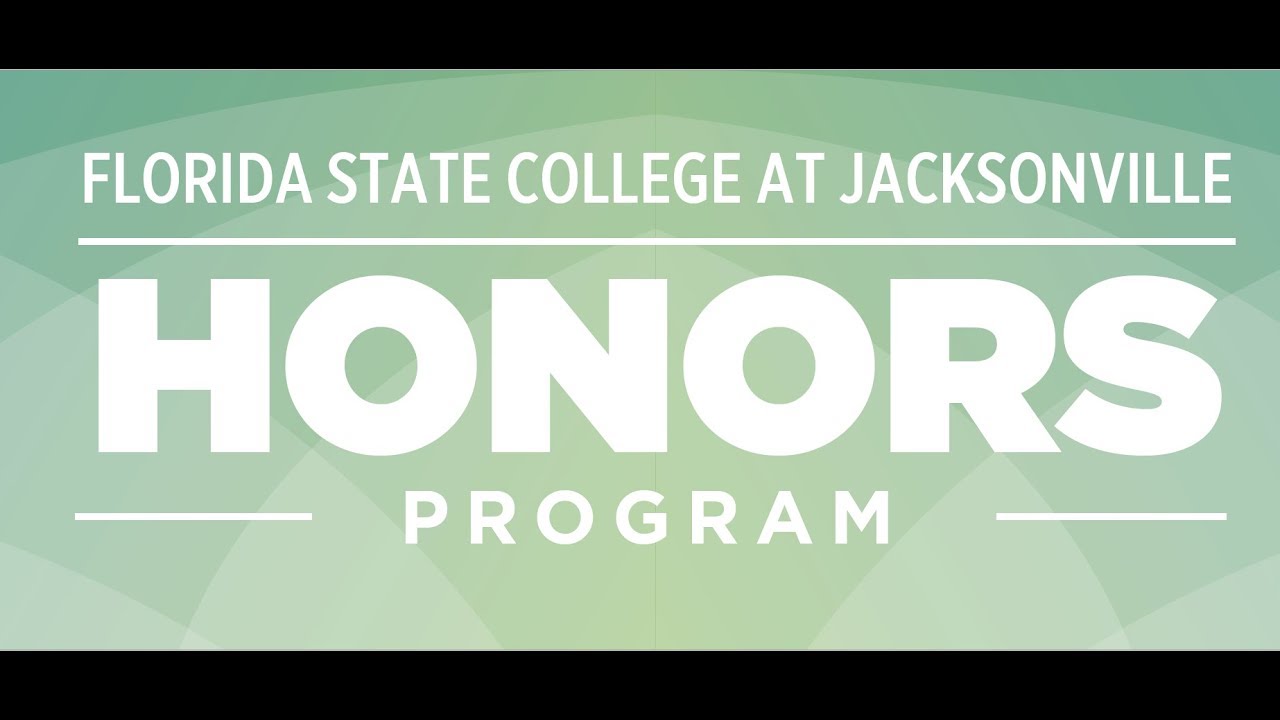 collage FSCJ Honors Program