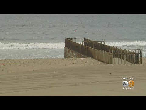 Video: Dockweiler State Beach: To'liq qo'llanma