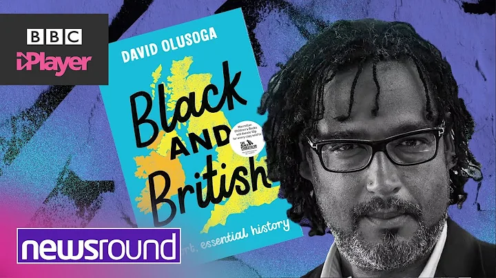 David Olusoga on Black, British History | Black Hi...