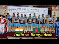 India vs Bangladesh | Women's Kabaddi |13th South Asian Games 2019 @ Nepal