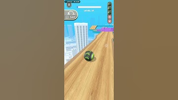 Going balls android games play part 37th walkthrough #goingballs #shorts #asplaygames