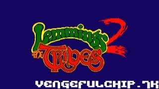 Lemmings 2: The Tribes - IBM-PC MT-32 Soundtrack [fixed] [emulated]