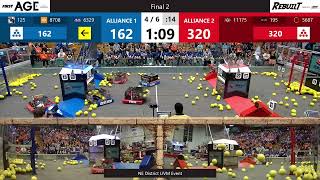 Final 2 - NE District UVM Event