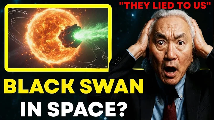 Michio Kaku: “We Were WRONG About Comet 3I/ATLAS… The Truth Changes Everything