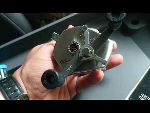 釣り具　リール　シマノ　バンダム　４００ オールド シマノ バンタム400 中古 - フィッシング イズ ライフ