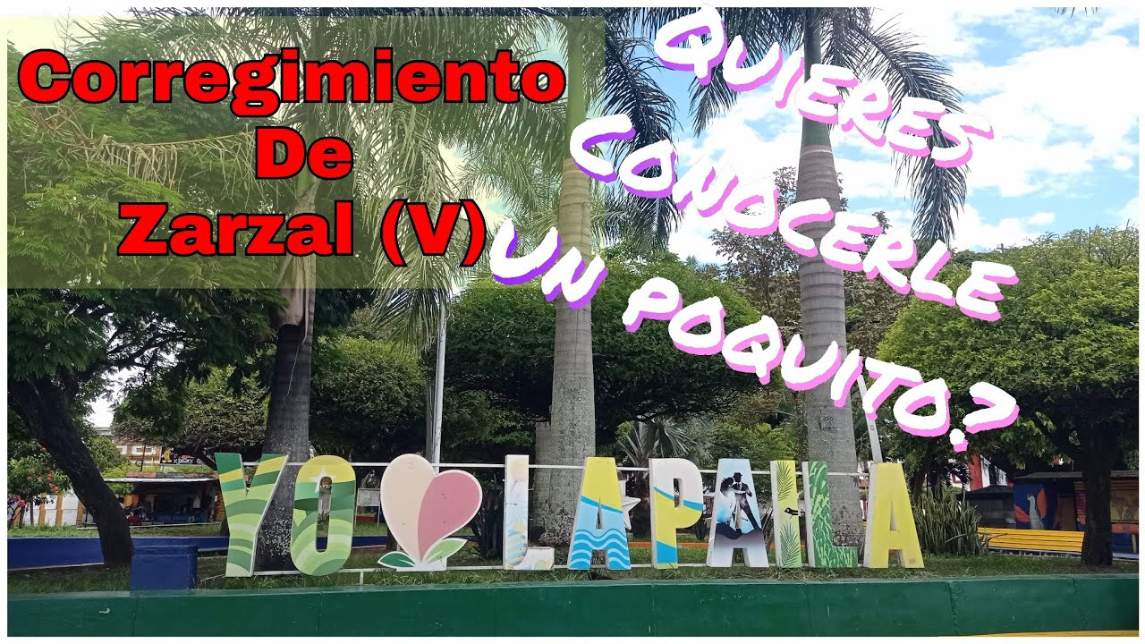 QUIERES CONOCER UN POQUITO A LA PAILA VALLE? 