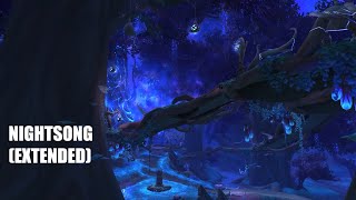 Nightsong Extended - One Hour World of Warcraft Music and Ambience